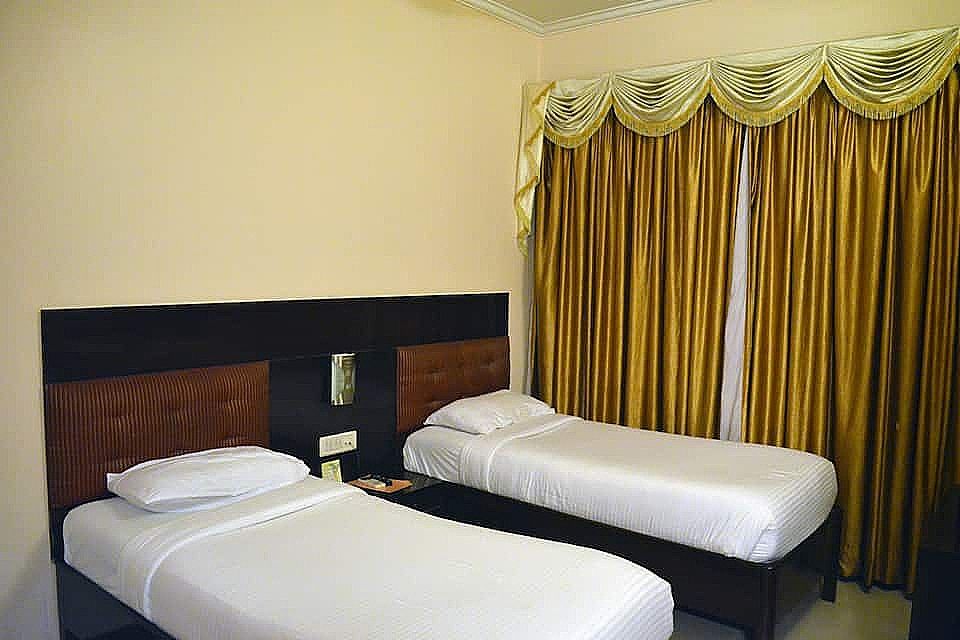 Hotel New Temples Town Deluxe Room 2