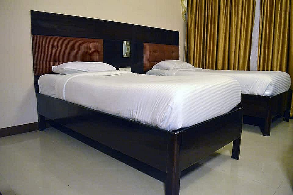 Hotel New Temples Town Deluxe Room