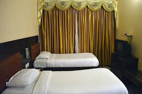 Hotel New Temples Town Deluxe Room 3