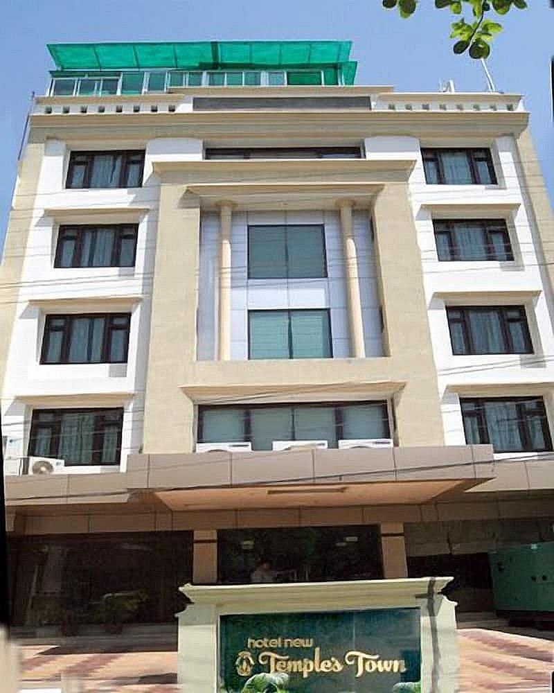 Hotel Exterior