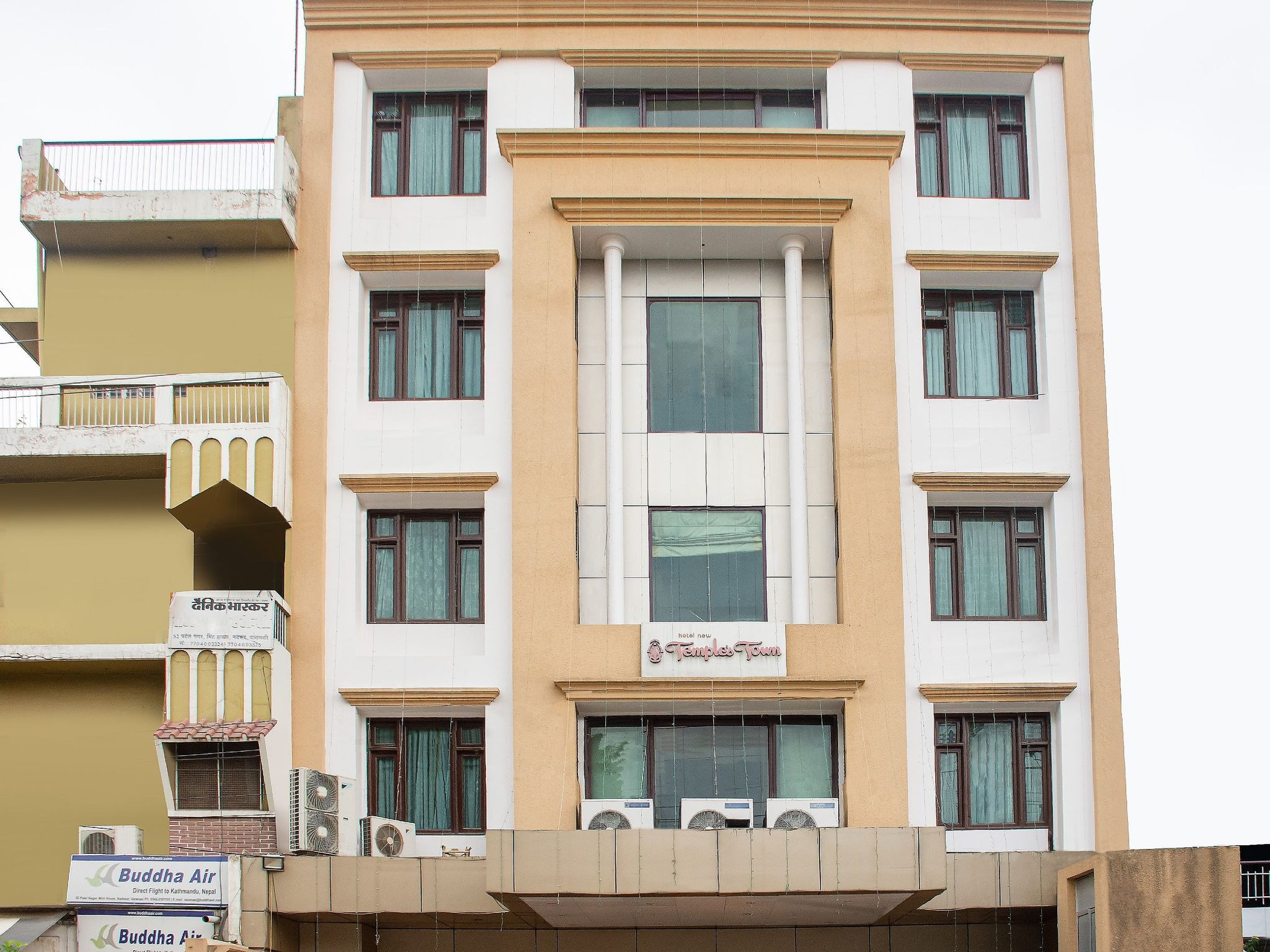 Hotel Exterior