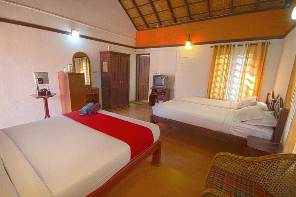 Misty Woods Resort Mansion House 2