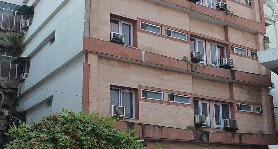 undefined Hotel Charans International 9