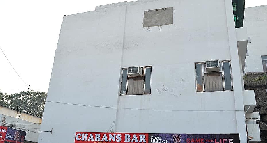 undefined Hotel Charans International 2