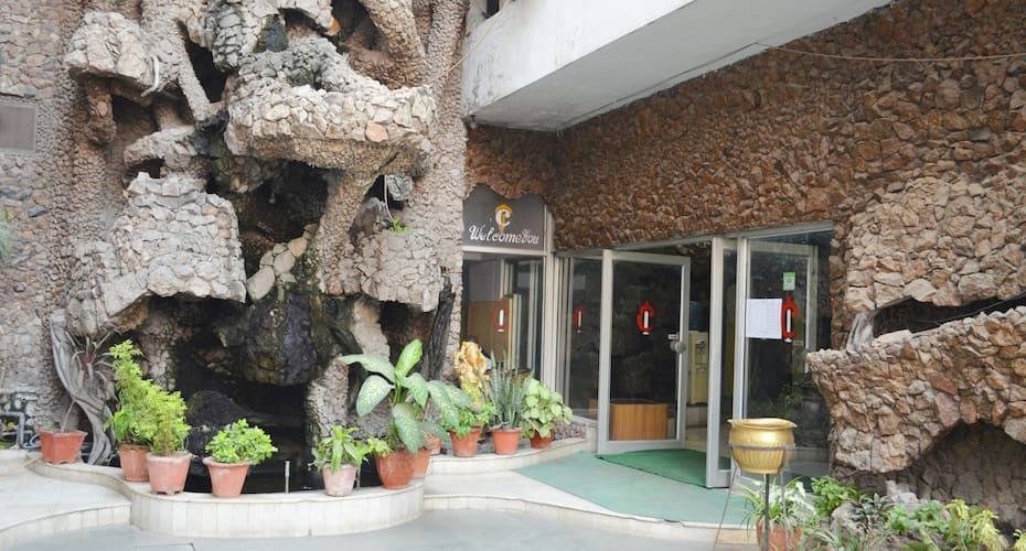 undefined Hotel Charans International 7