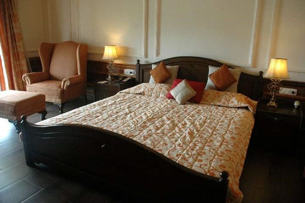 Room Assigned on Arrival