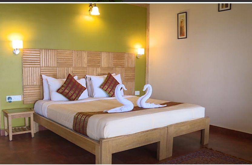 Mountain View Chalet (A/C)
