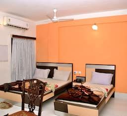 Deluxe Triple Bedded Room