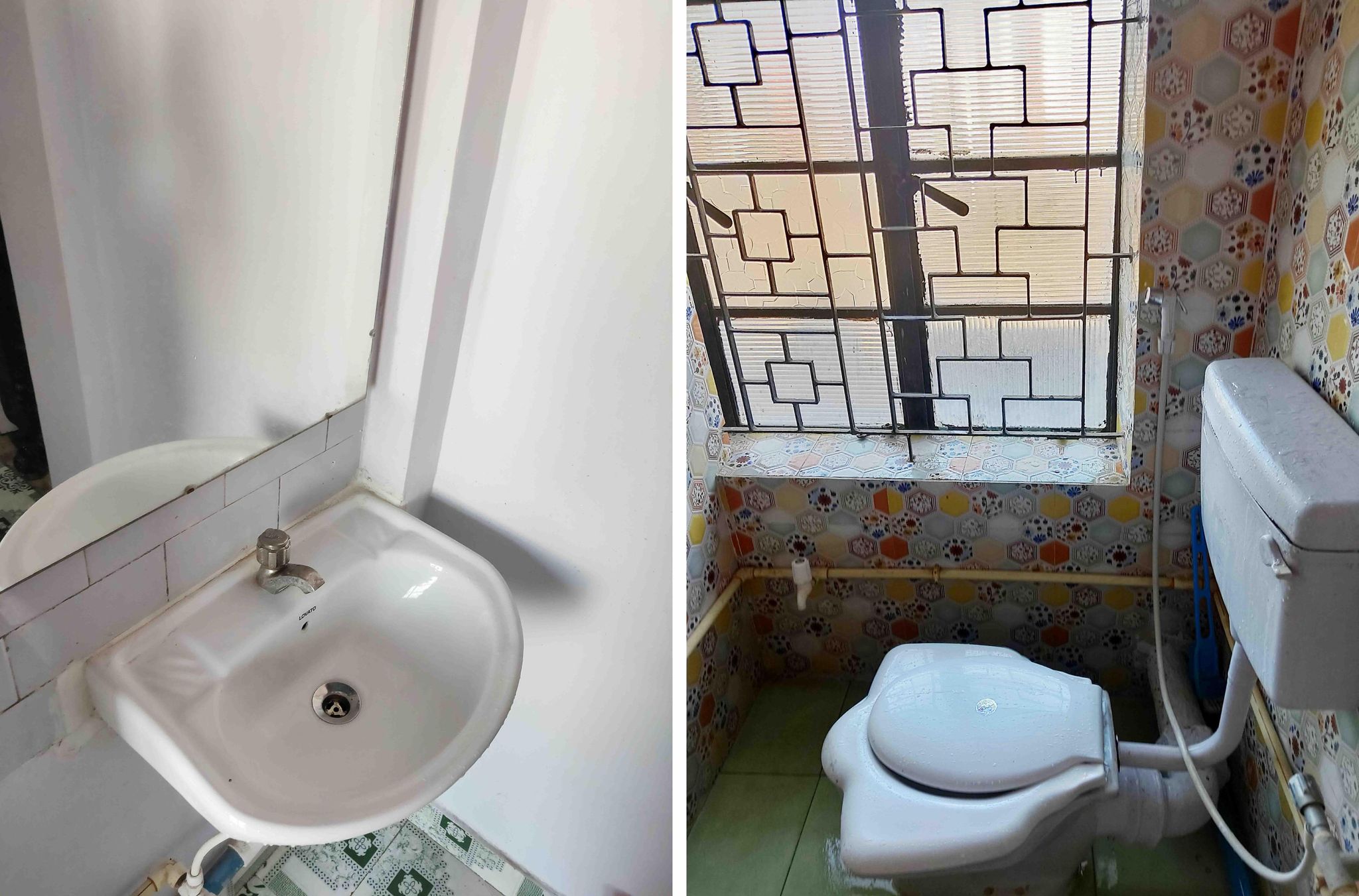 Eco Non Ac (Top Floor)