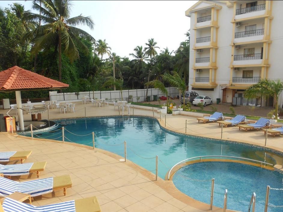 undefined Hotel Colva Kinara