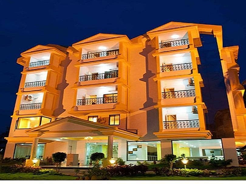 undefined Hotel Colva Kinara