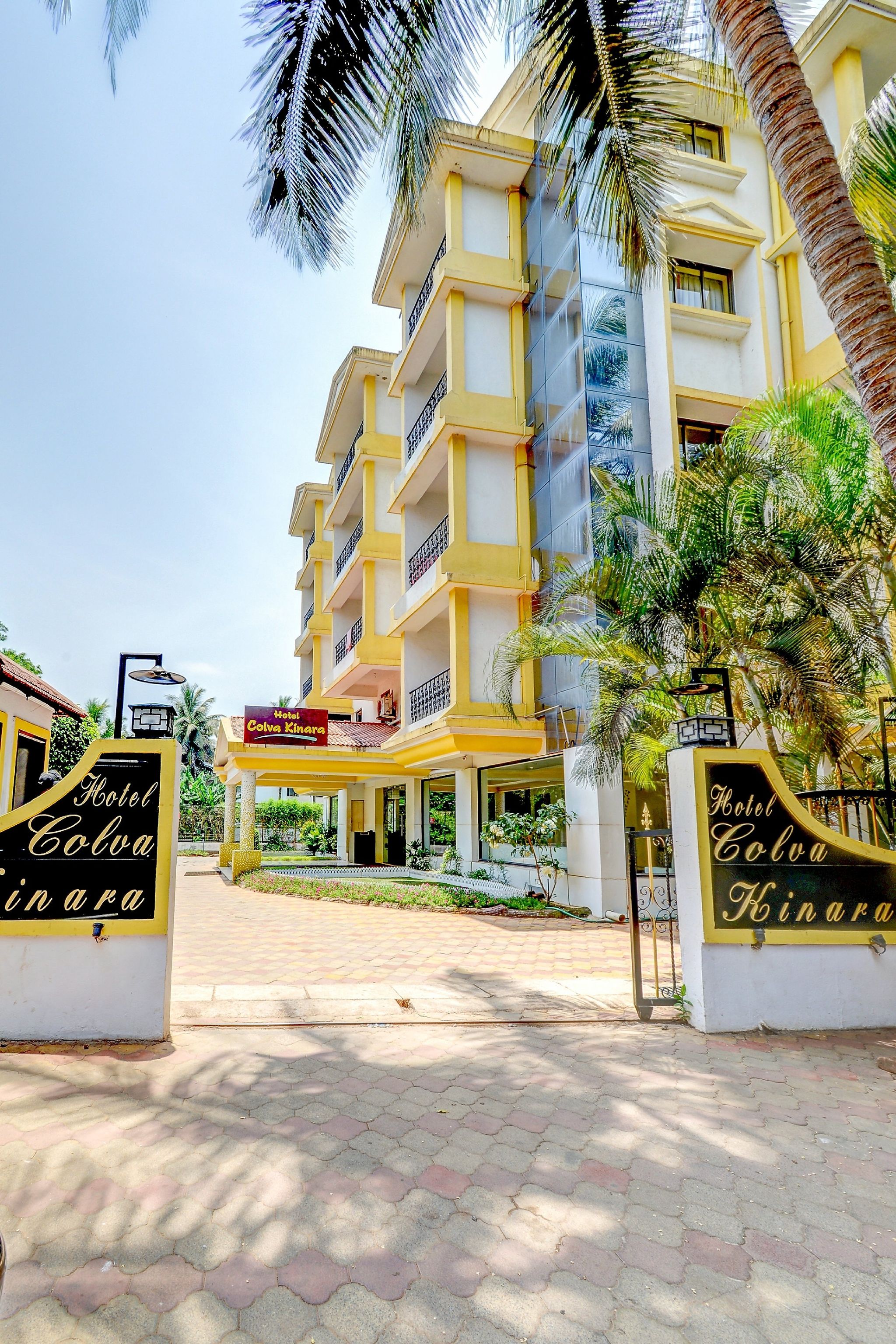 undefined Hotel Colva Kinara 10
