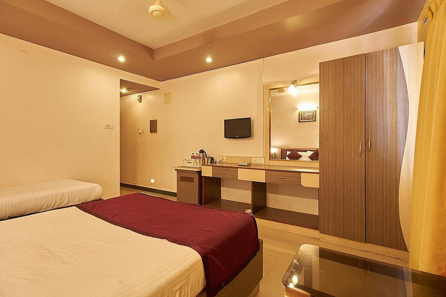 Hotel Colva Kinara A/C Deluxe Room