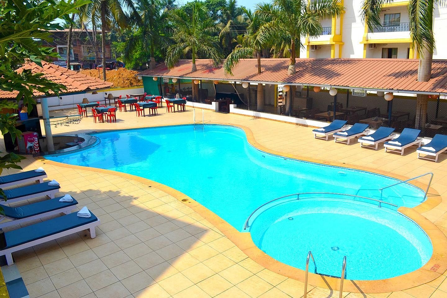 undefined Hotel Colva Kinara 5