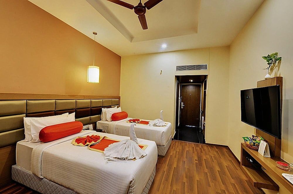 undefined Ramanashree Richmond 5