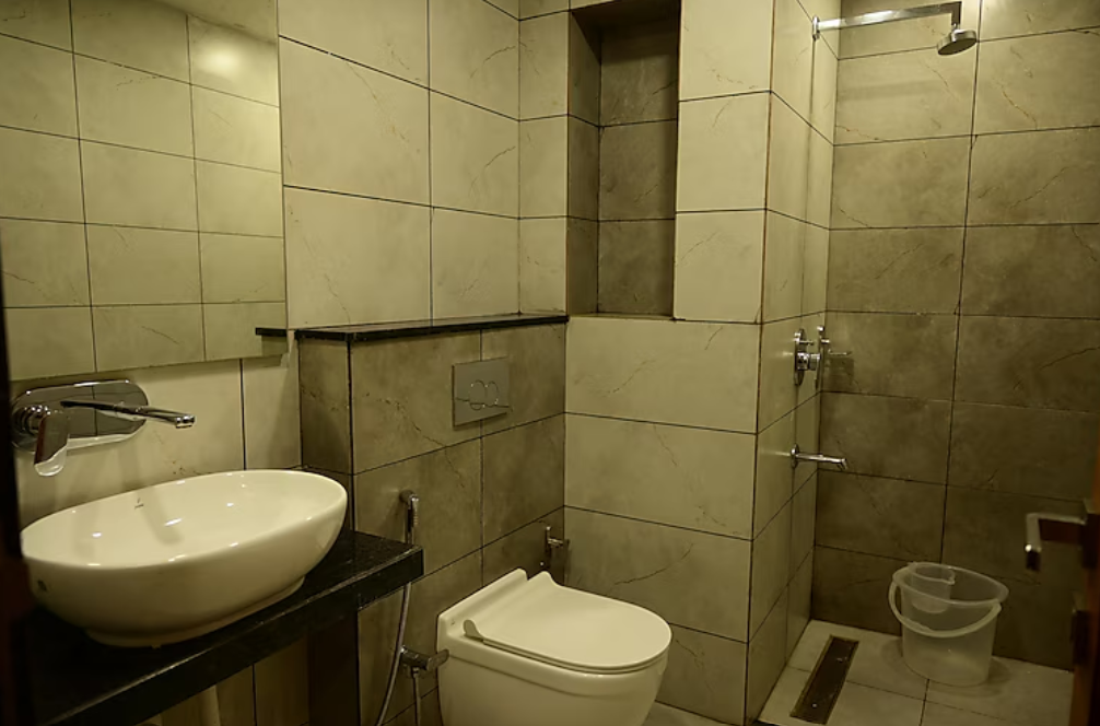 Hotel New Rockbay Deluxe Room 5