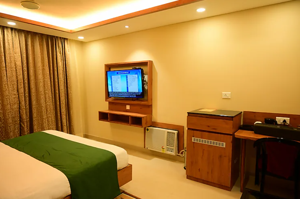 Hotel New Rockbay Deluxe Room 7