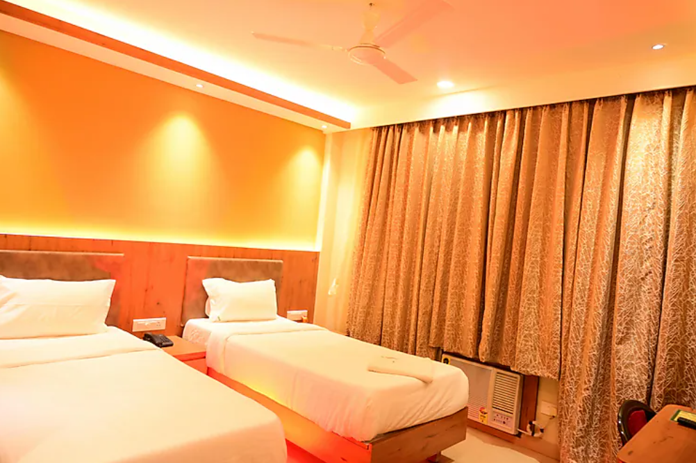 Hotel New Rockbay Deluxe Room 4