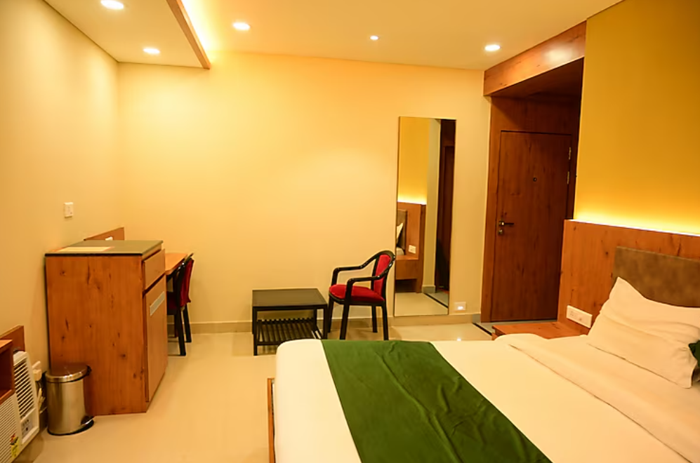 Hotel New Rockbay Deluxe Room 6