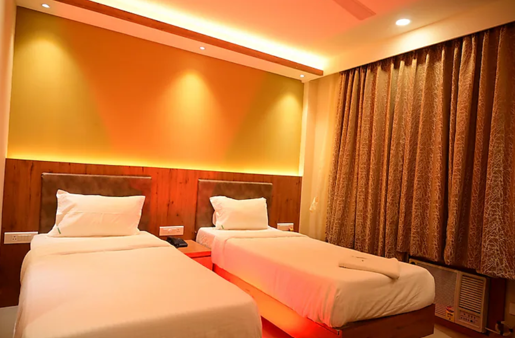 Hotel New Rockbay Deluxe Room 2