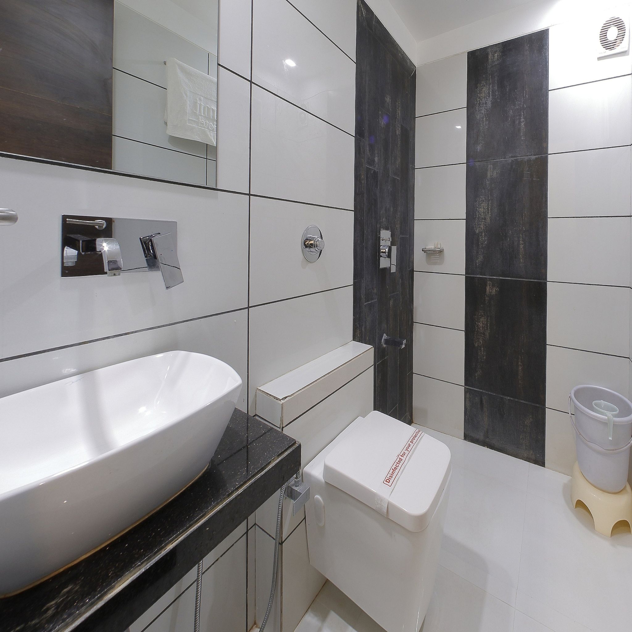 Executive AC Room