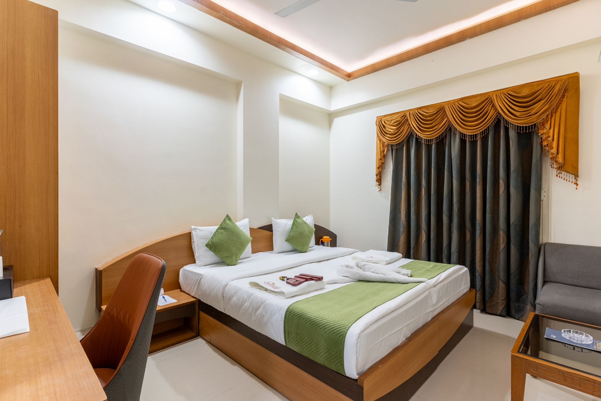 Summit Hotel, Ahmedabad Executive AC Room 17