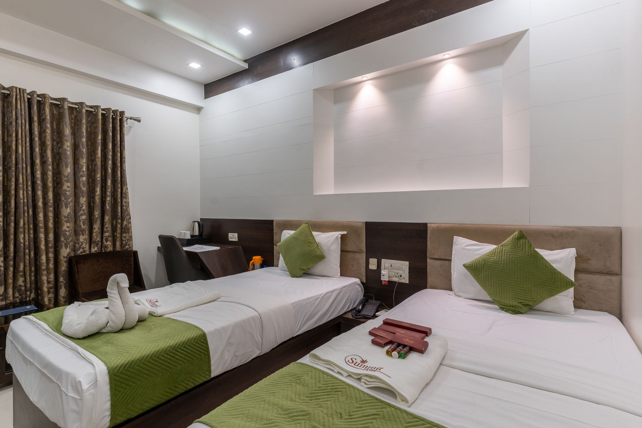 Summit Hotel, Ahmedabad Executive AC Room 12