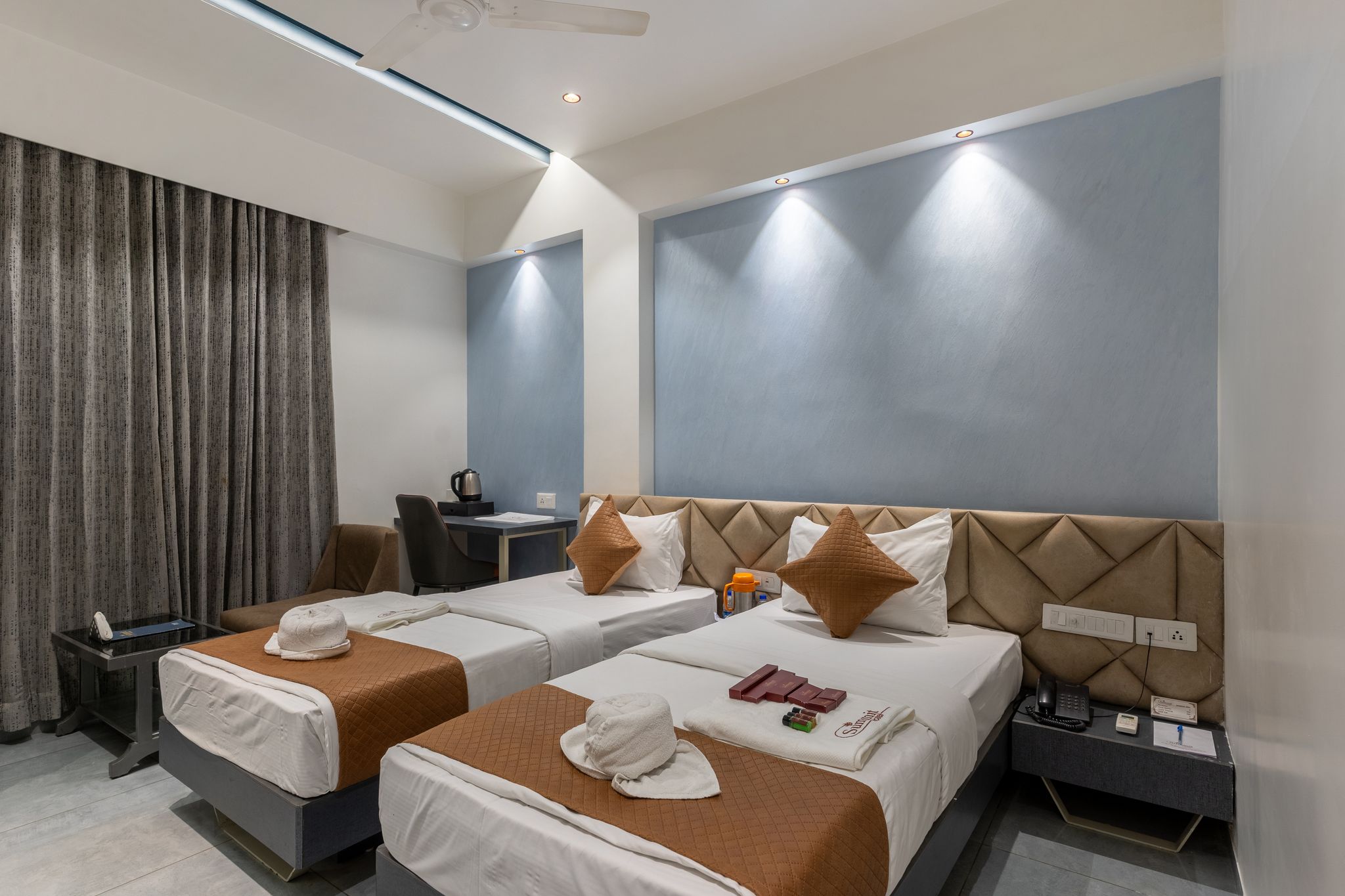 Summit Hotel, Ahmedabad Executive AC Room 13