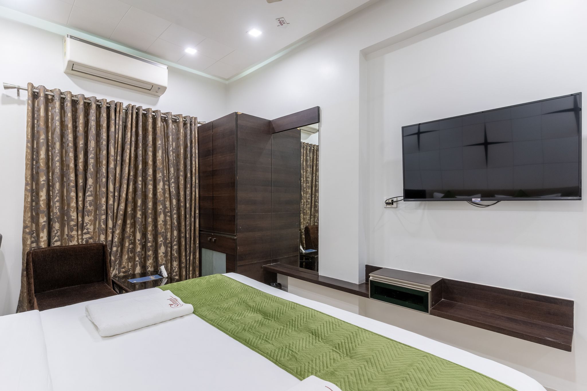 Summit Hotel, Ahmedabad Executive AC Room 15