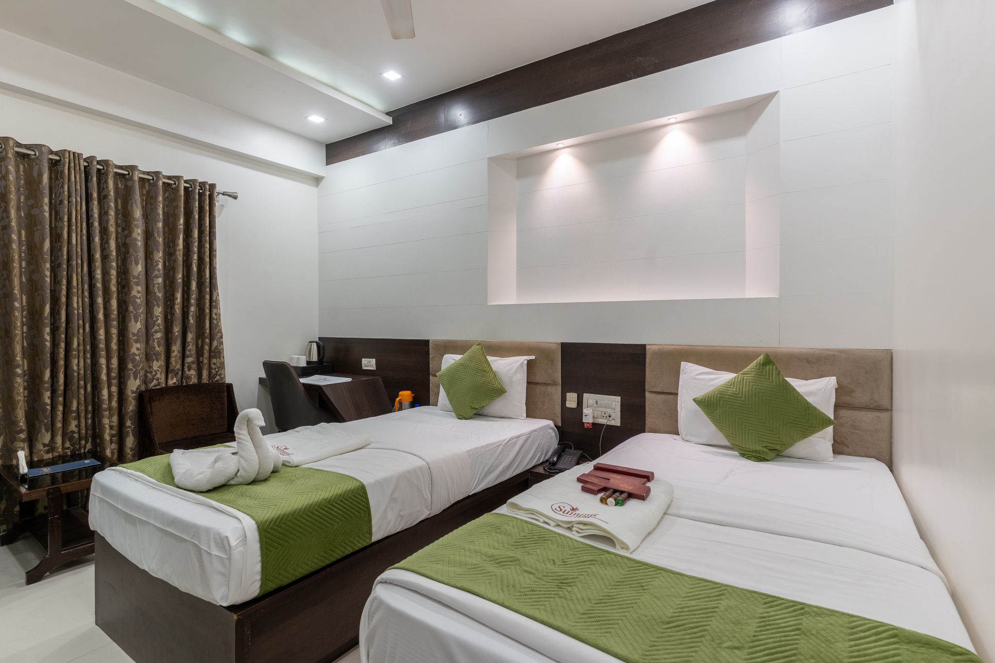 Summit Hotel, Ahmedabad Executive AC Room 14