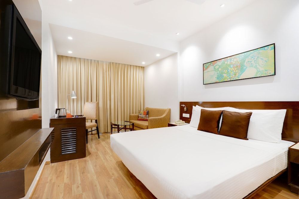 Lemon Tree Premier 1, Leisure Valley, Gurugram Superior Room