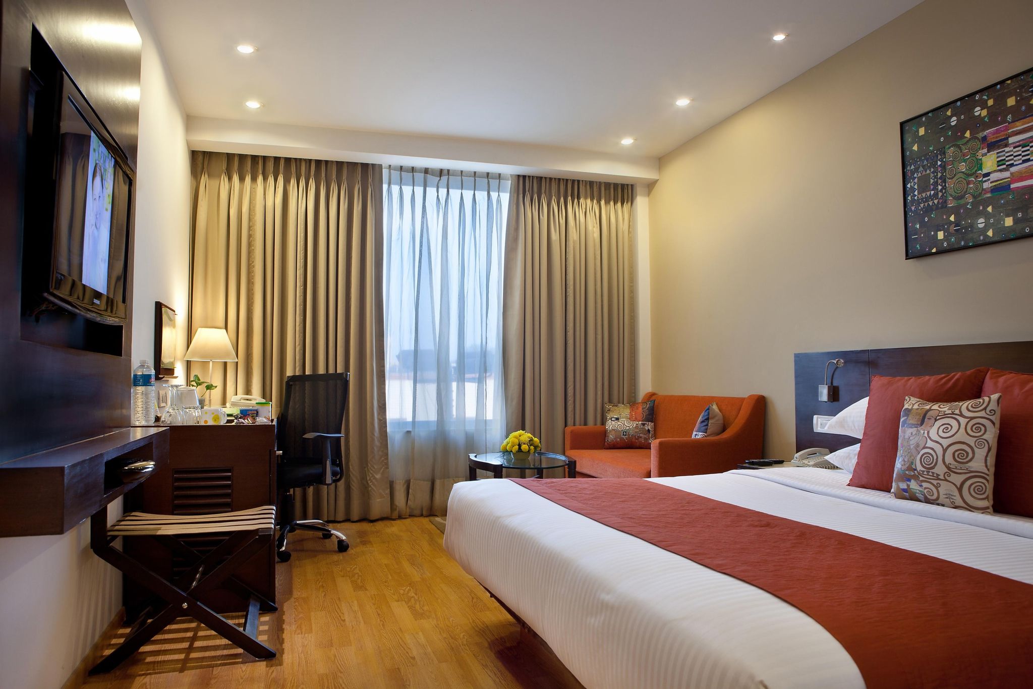 Executive Room