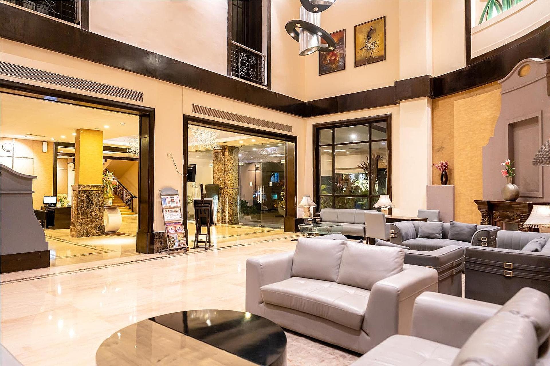 undefined Hotel Pal Heights 3