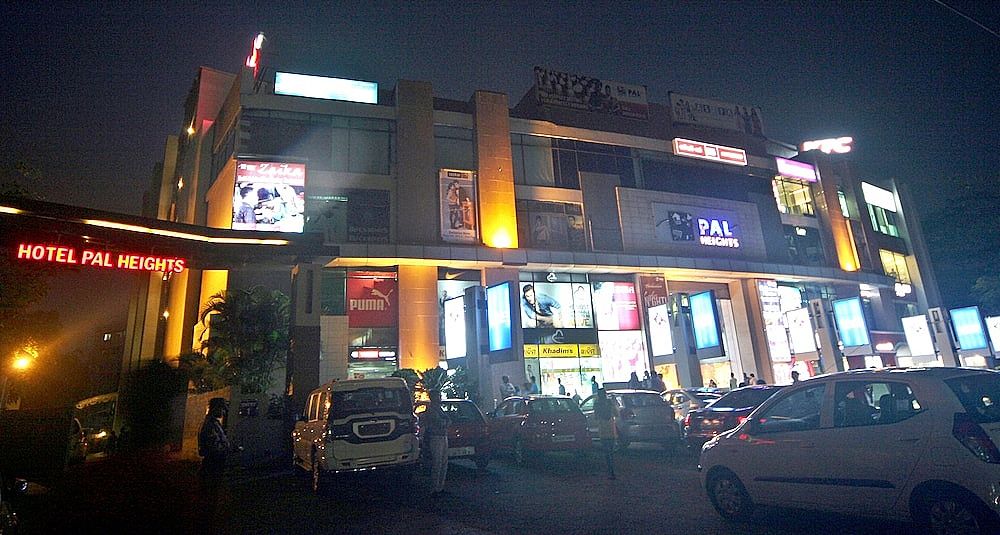 undefined Hotel Pal Heights 10