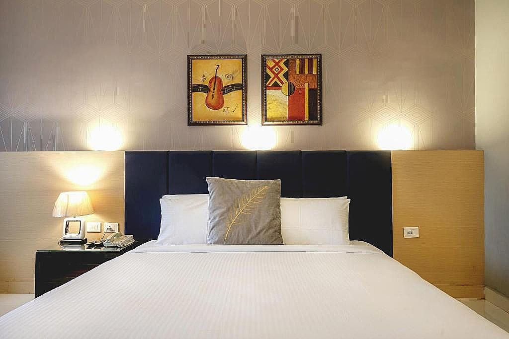 Hotel Pal Heights Standard Room 2