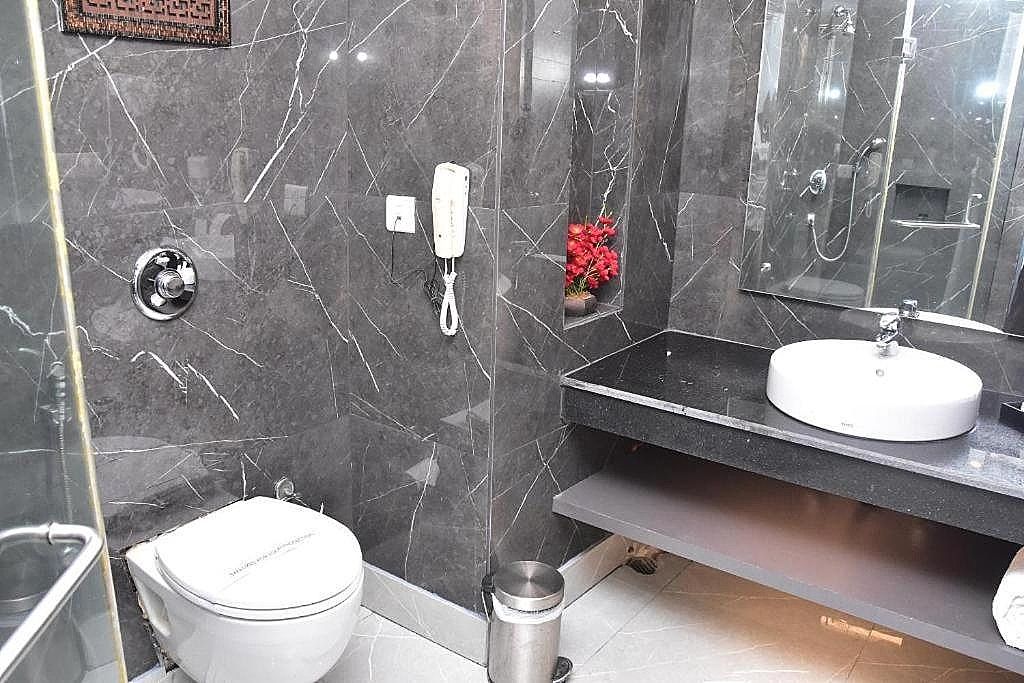 Hotel Pal Heights Standard Room 3