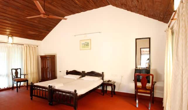 Tharavadu Heritage Home Deluxe Double or Twin Room Non AC with Balcony