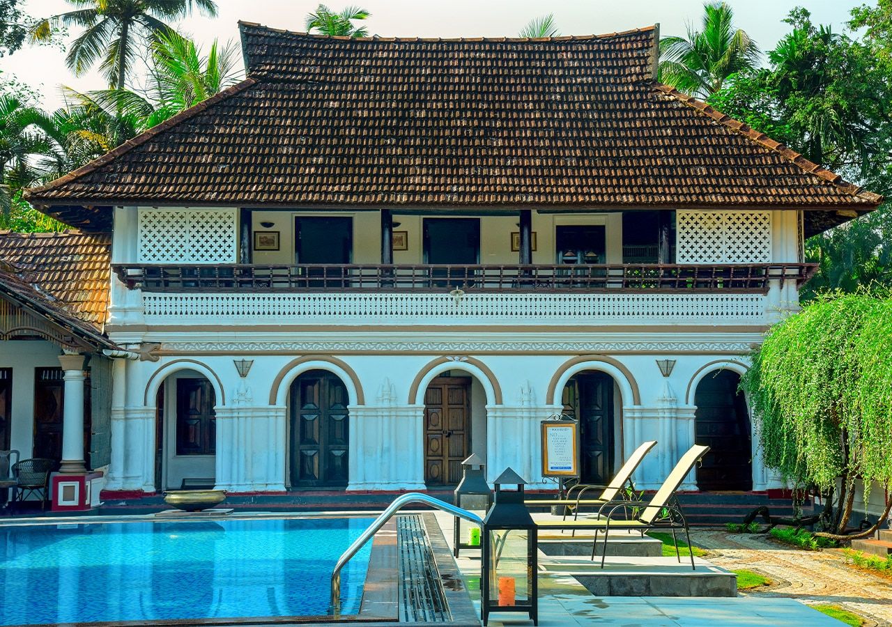 Hotel Exterior