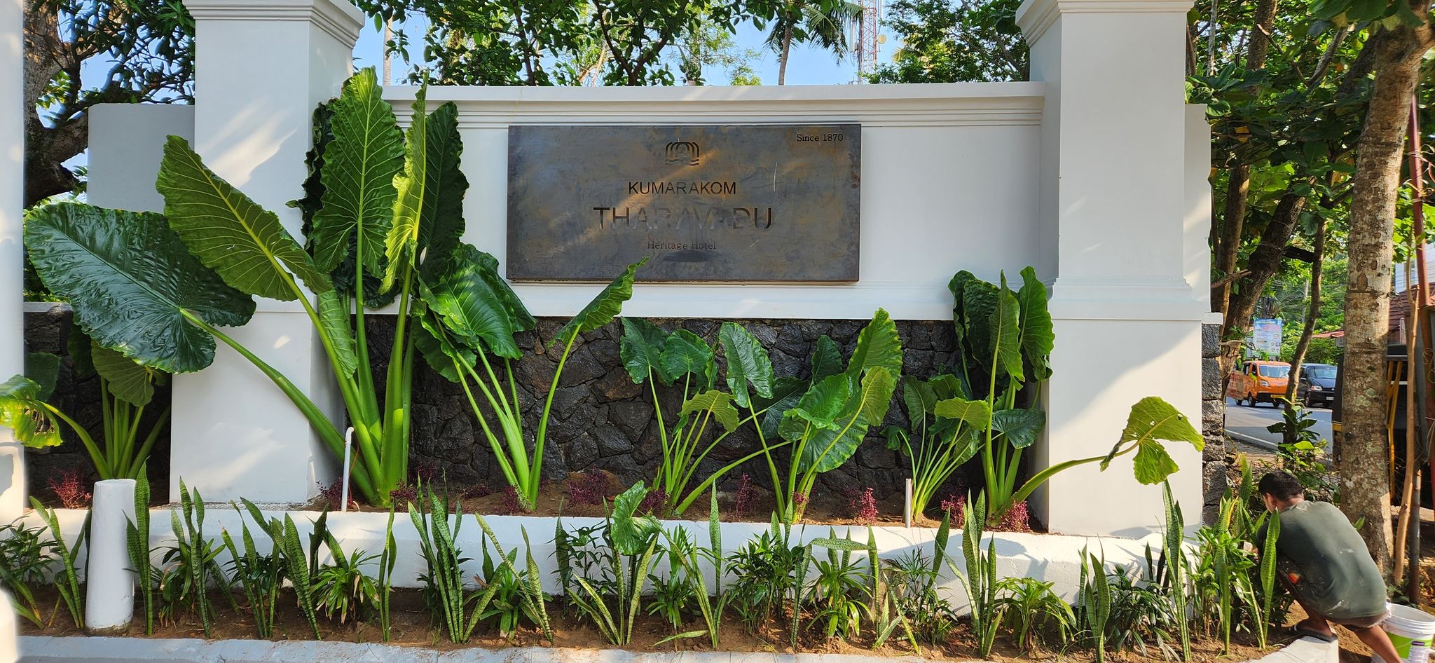 Hotel Exterior