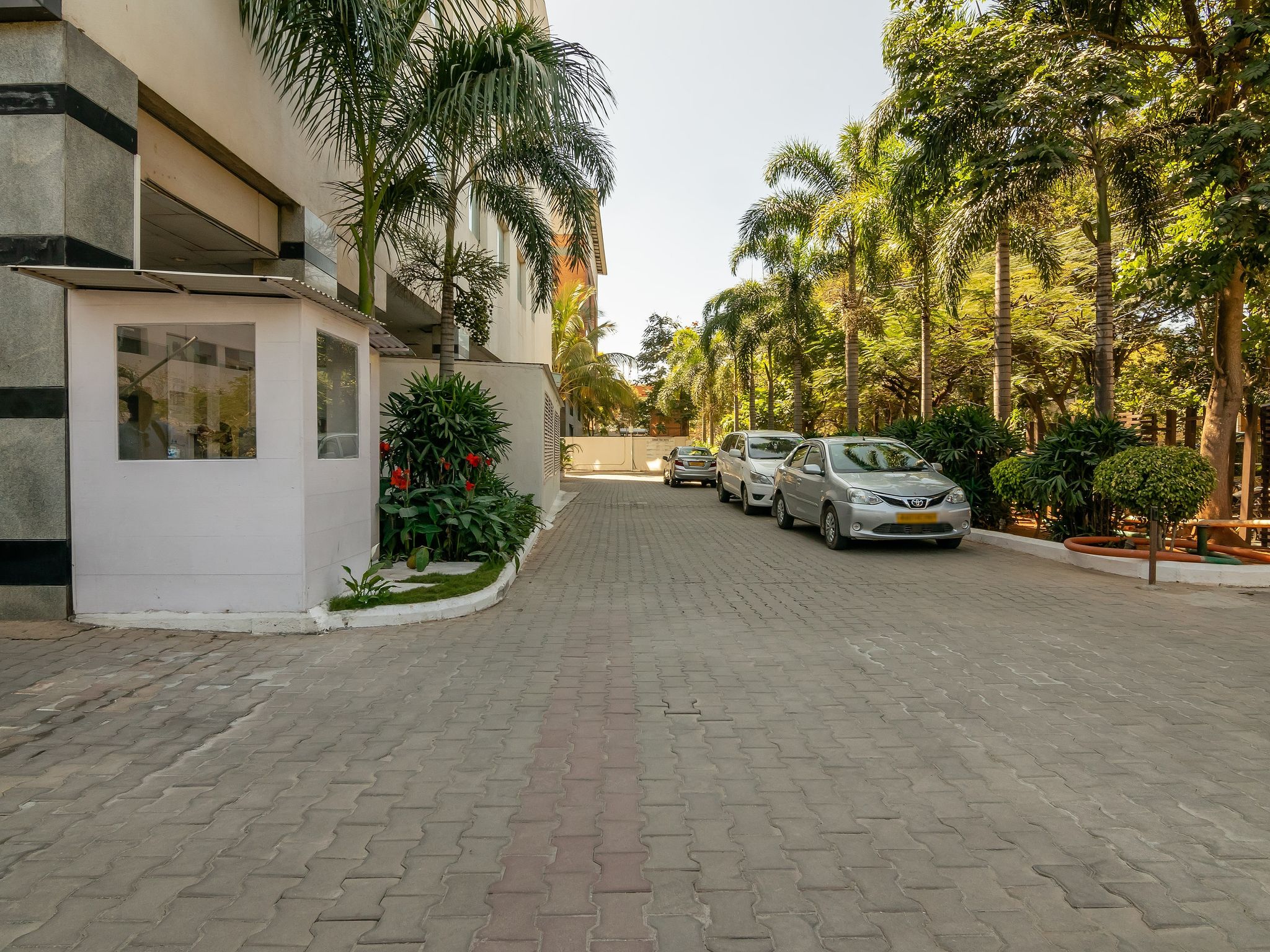 Hotel Exterior