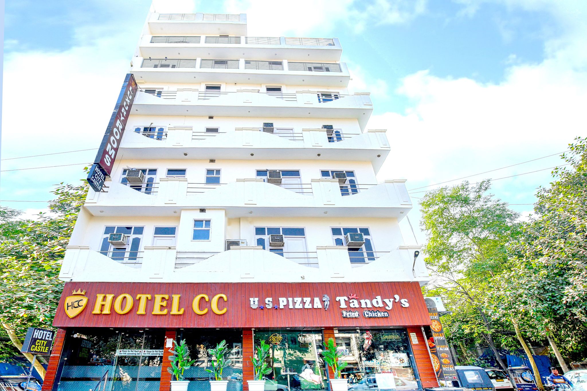 Hotel City Castle Prime