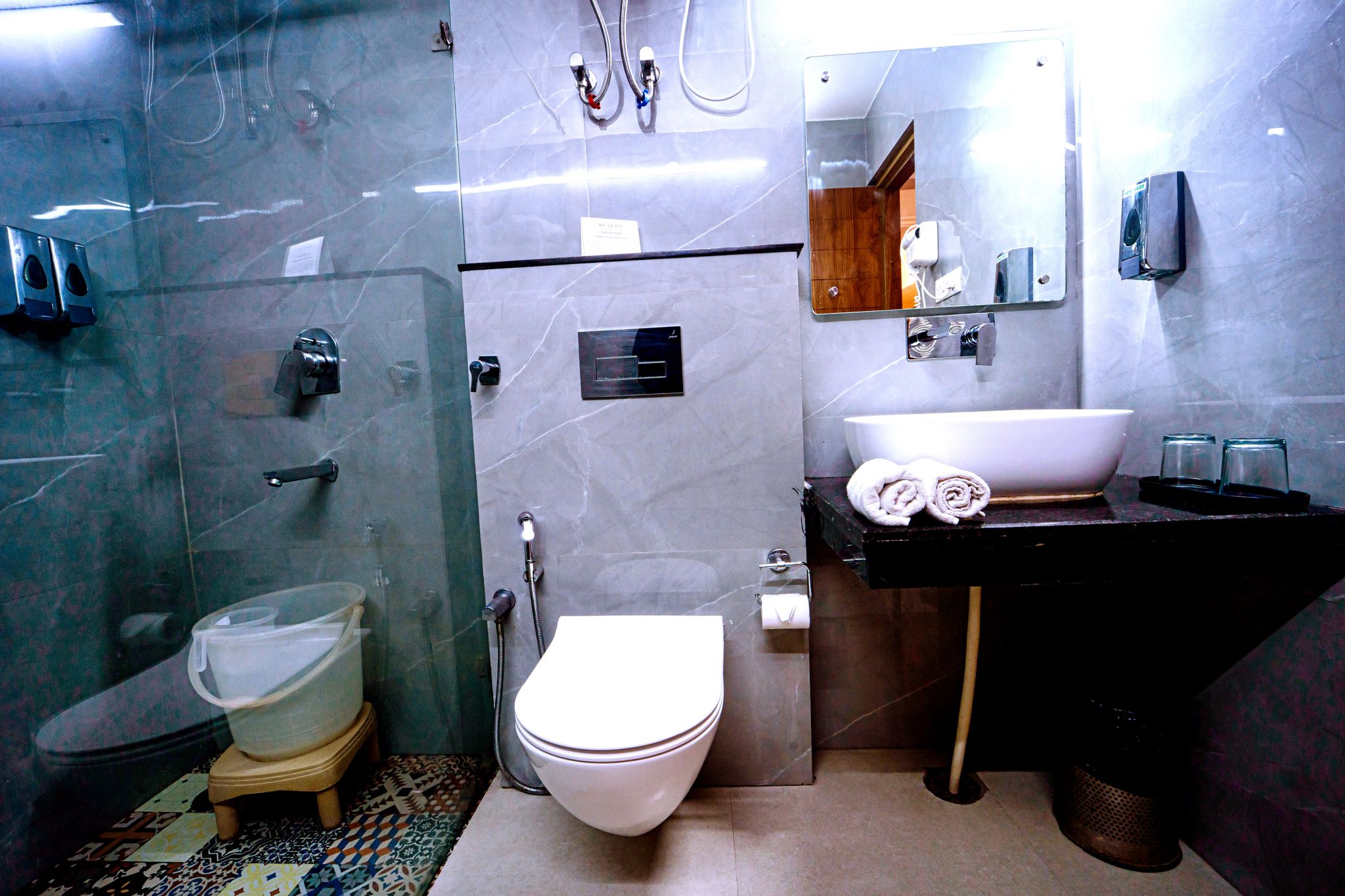 Executive Room with Working Desk