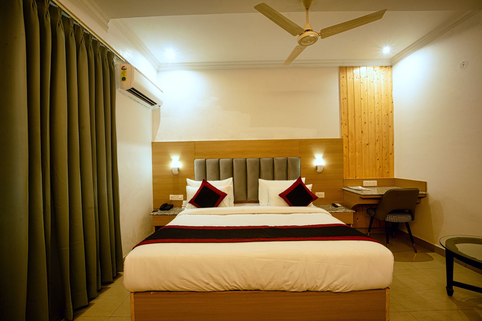 Grand Legacy Beacon, Dehradun Deluxe Room 9