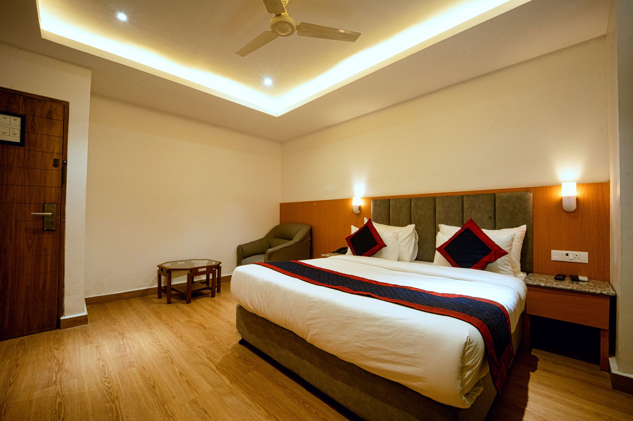 Grand Legacy Beacon, Dehradun Deluxe Room 5