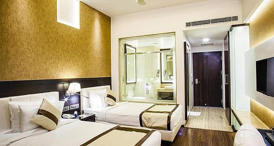 Hotel Vicerory Inn Club Class 4