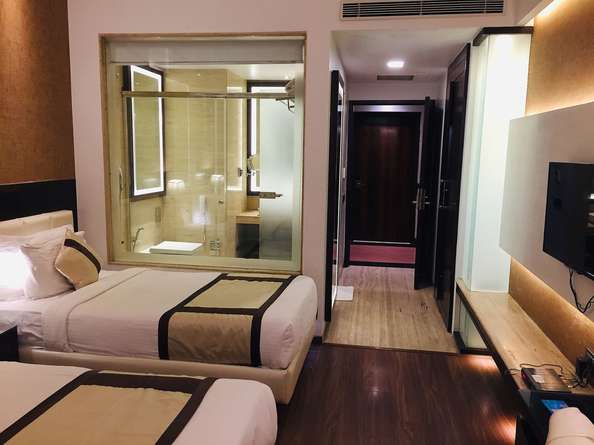 Hotel Vicerory Inn Club Class 6