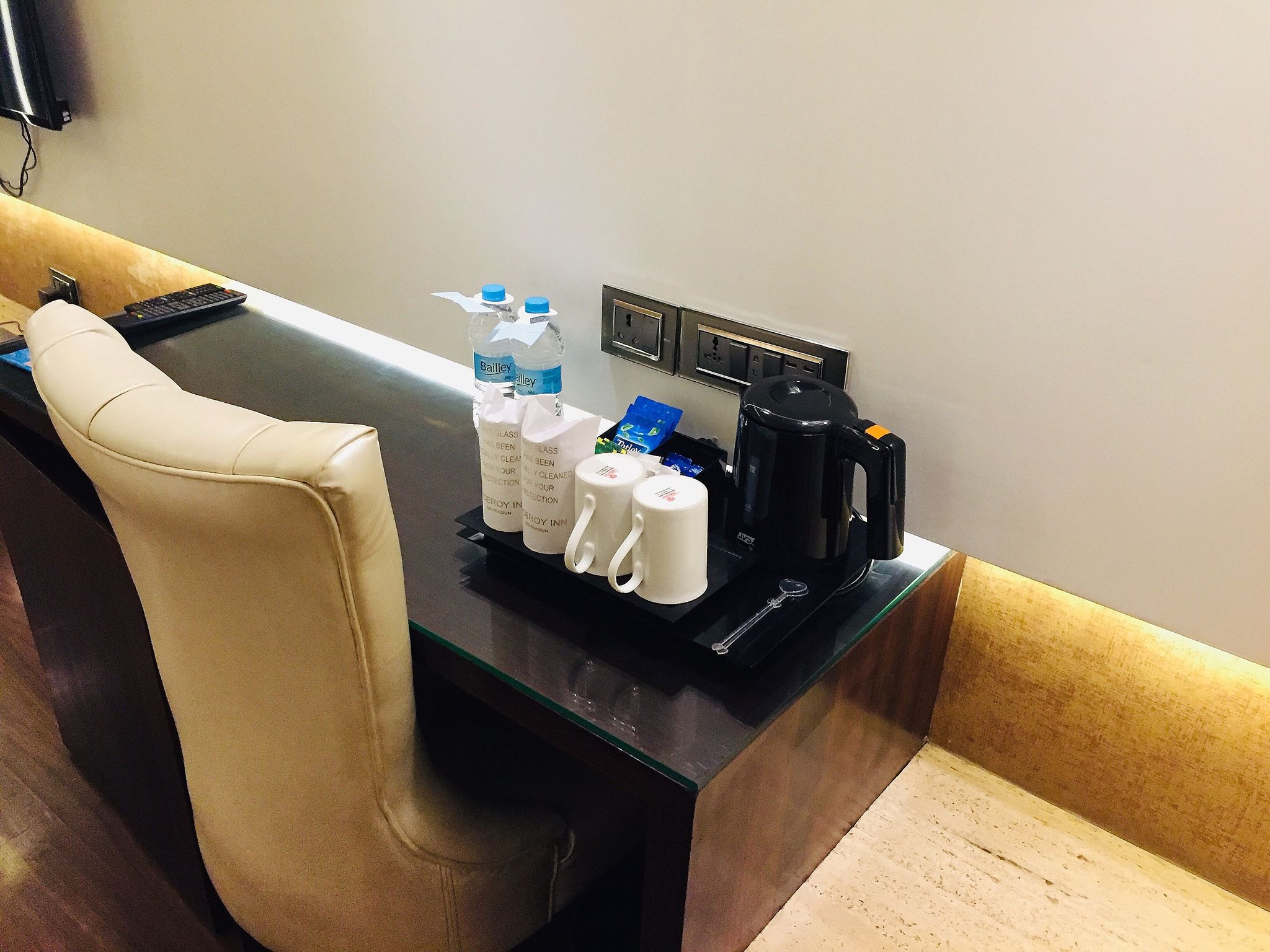 Hotel Vicerory Inn Club Class 7