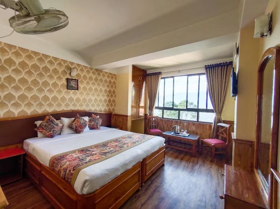 Super Deluxe Room
