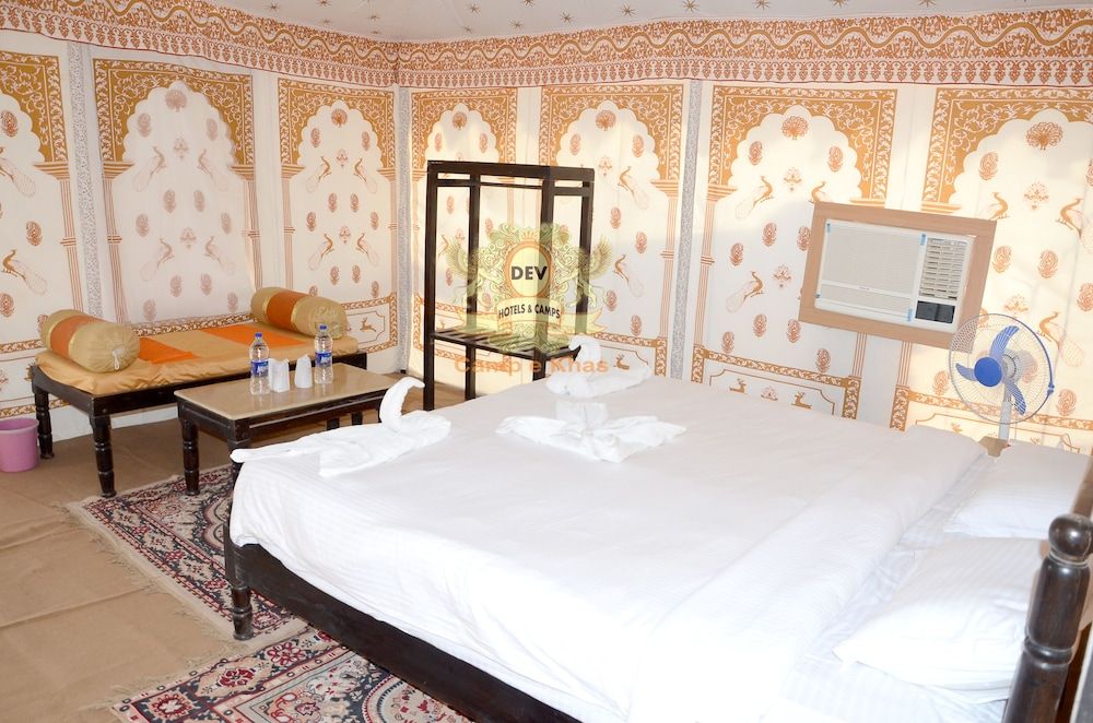 Camp e Khas Luxury Tent 2