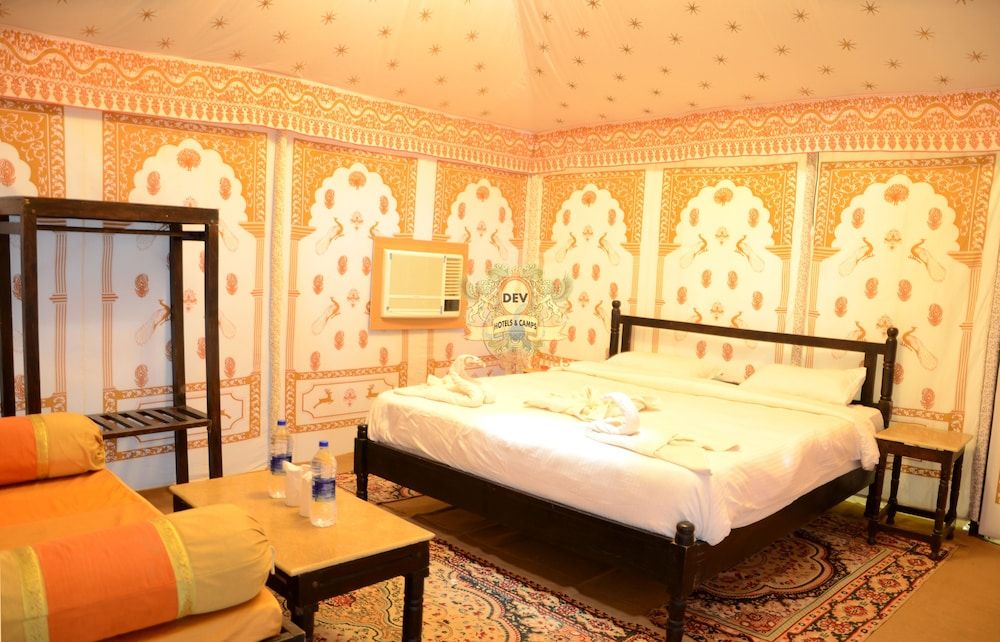 Camp e Khas Luxury Tent